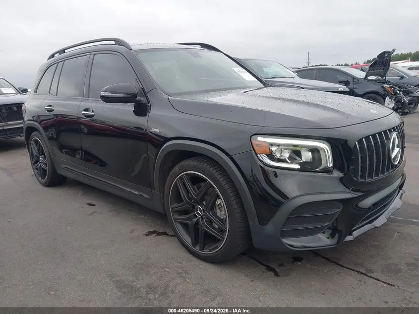 Mercedes-Benz Amg Glb 35 4Matic 2022