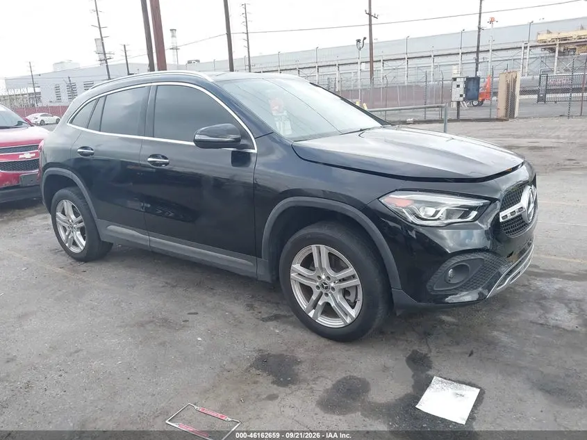 Mercedes-Benz Gla 250 2021