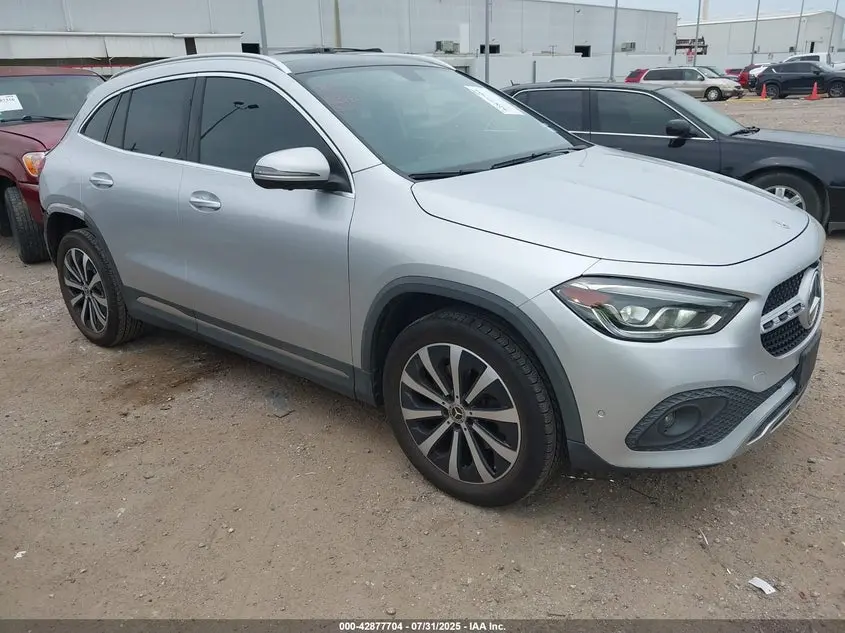 Mercedes-Benz Gla 250 2022