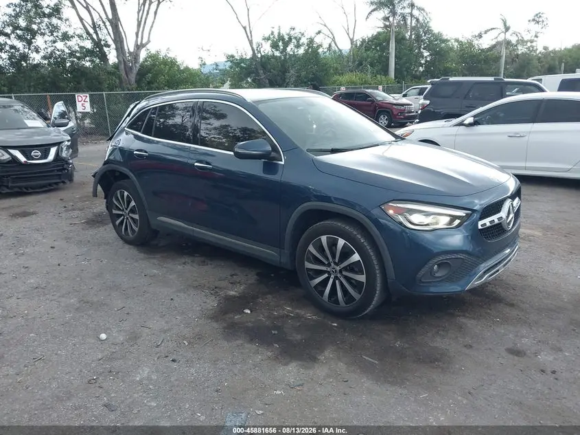 Mercedes-Benz Gla 250 2023