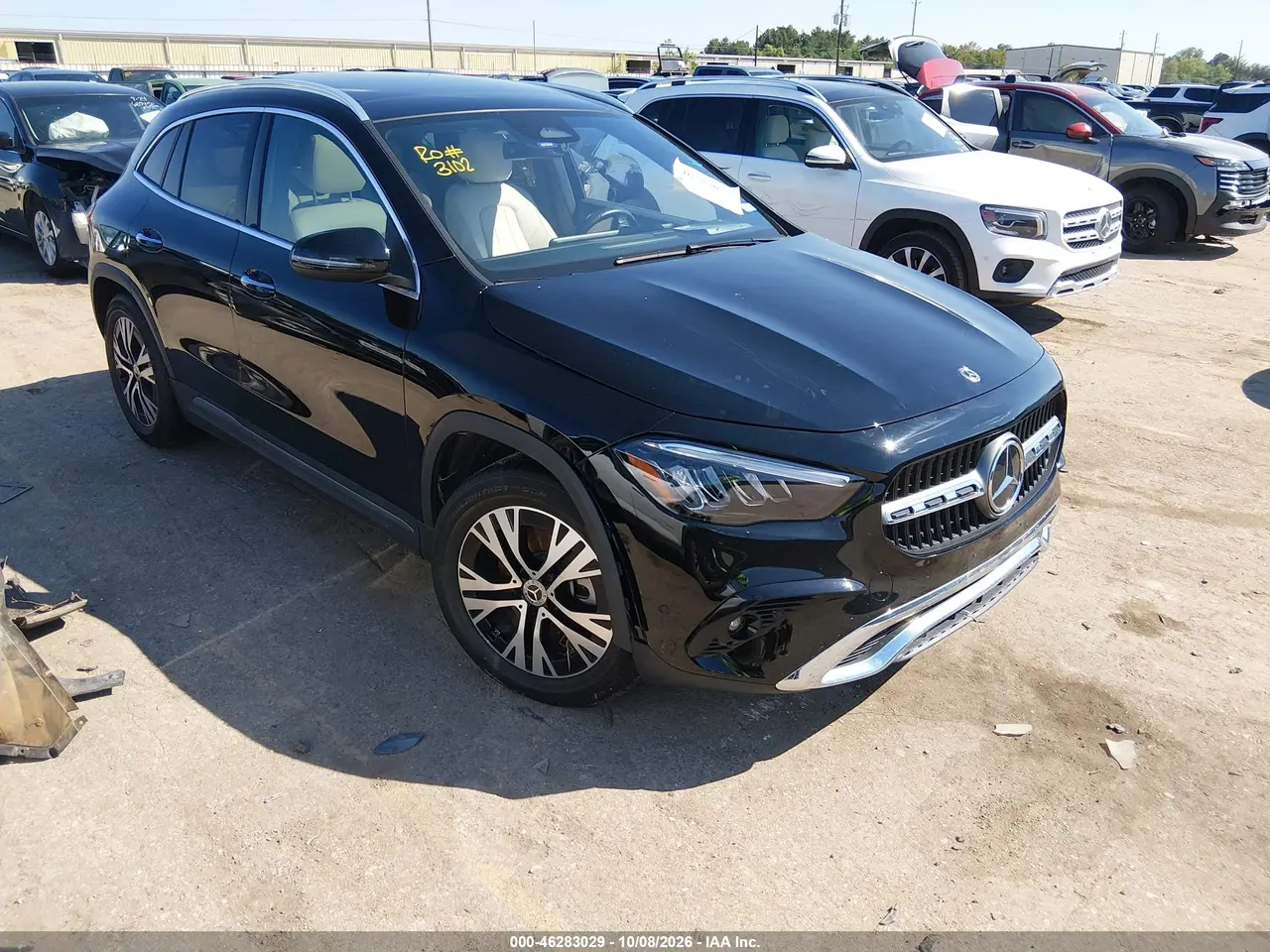 Mercedes-Benz Gla 250 4Matic 2025