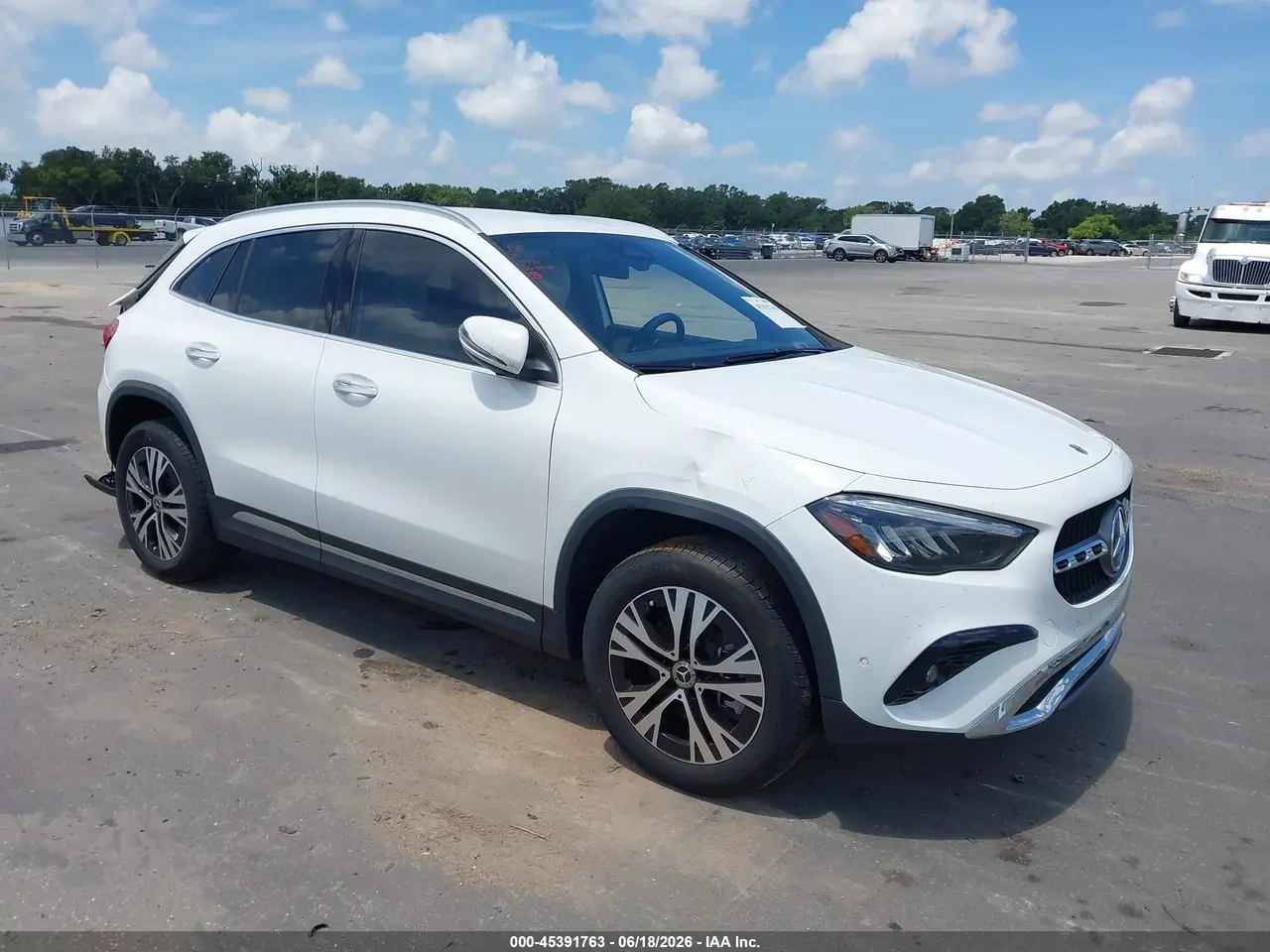 Mercedes-Benz Gla 250 4Matic 2025