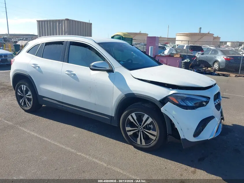Mercedes-Benz Gla 250 4Matic 2026