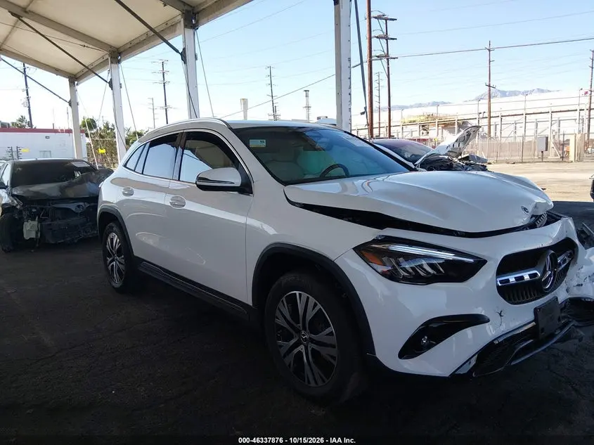 Mercedes-Benz Gla 250 2026