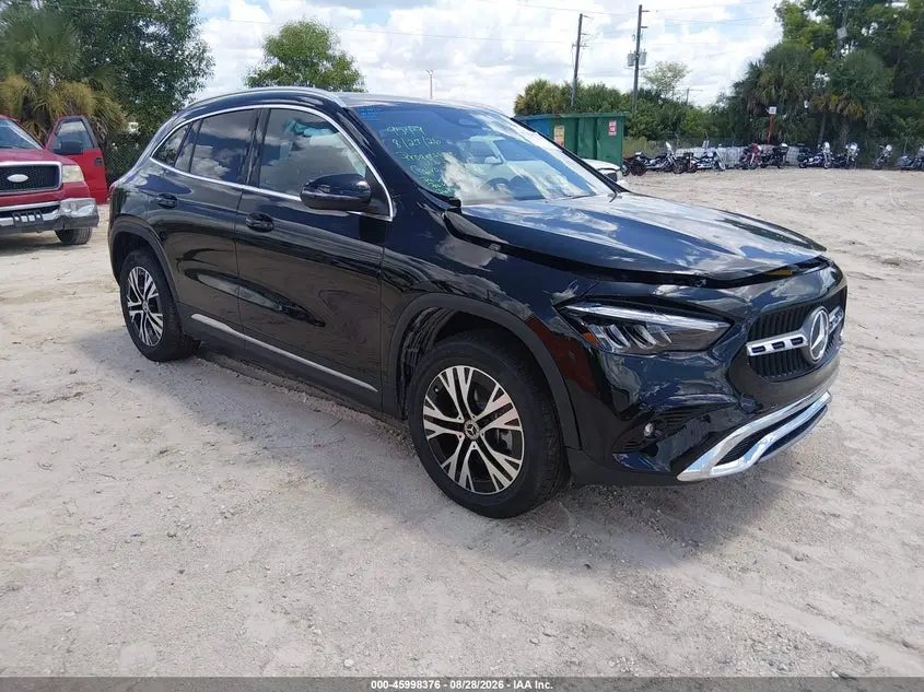 Mercedes-Benz Gla 250 2026