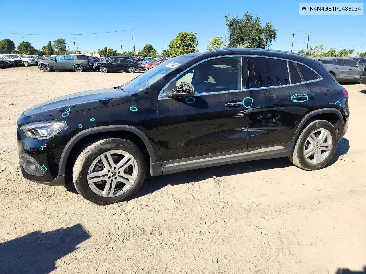 Mercedes-Benz Gla 250 2023