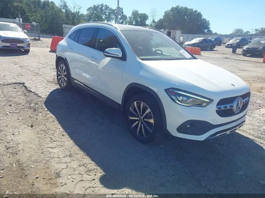 Mercedes-Benz Gla 250 2023