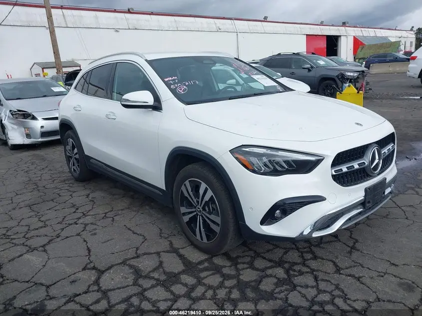 Mercedes-Benz Gla 250 4Matic 2025