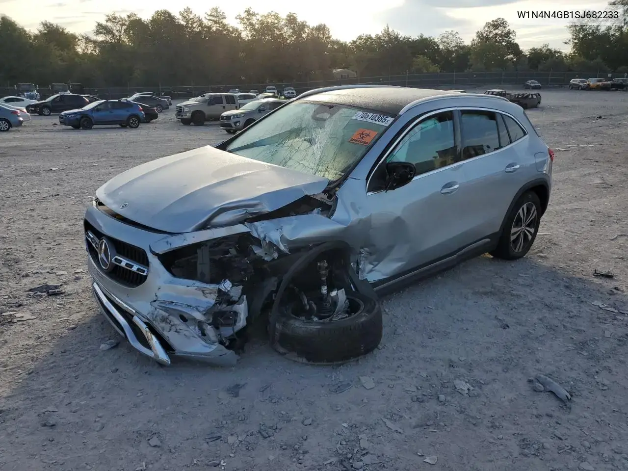 Mercedes-Benz Gla 250 2025