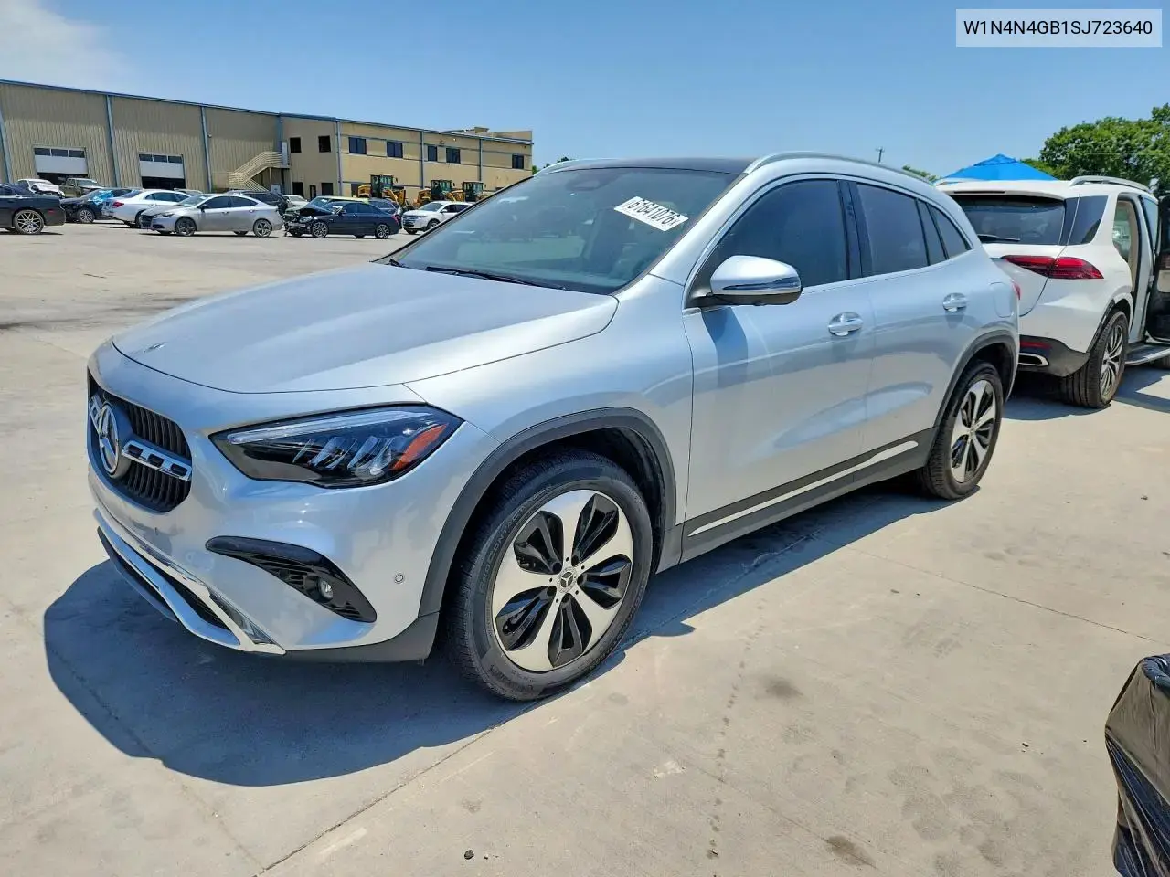 Mercedes-Benz Gla 250 2025