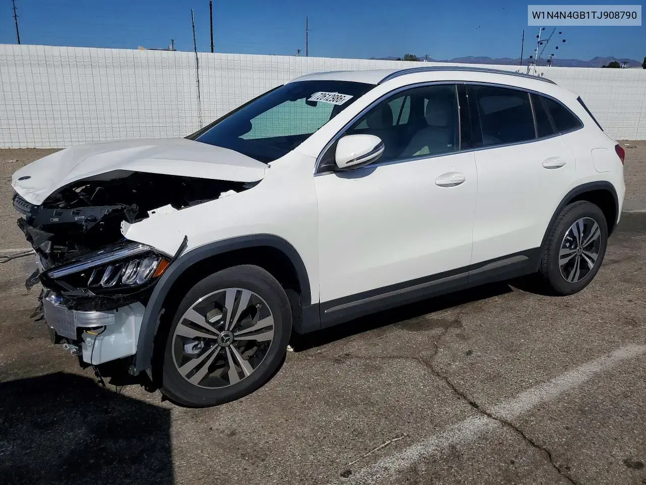 Mercedes-Benz Gla 250 2026