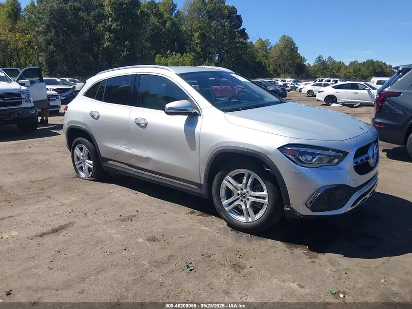 Mercedes-Benz Gla 250 2021