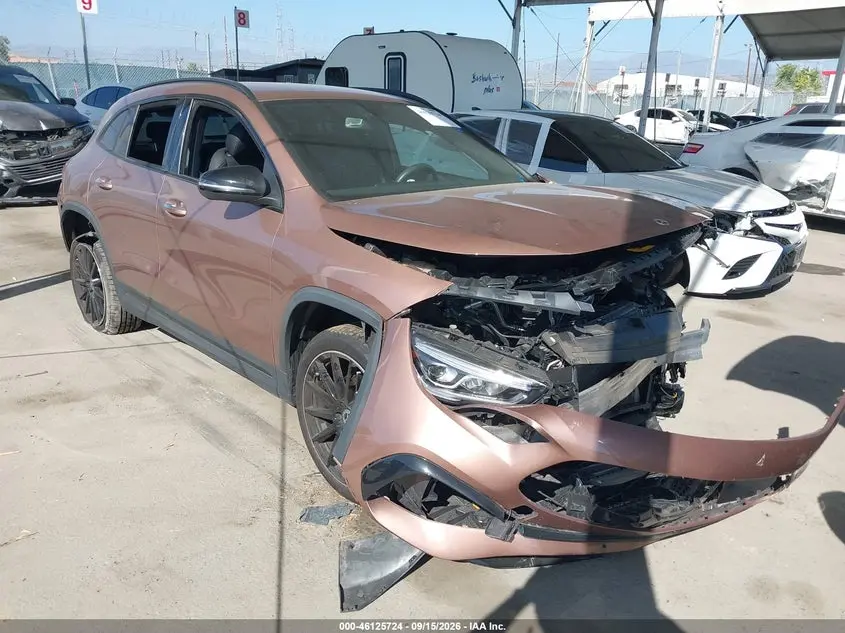 Mercedes-Benz Gla 250 2023