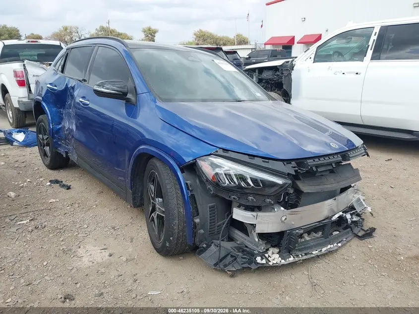 Mercedes-Benz Gla 250 2024