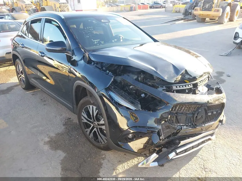 Mercedes-Benz Gla 250 4Matic 2025