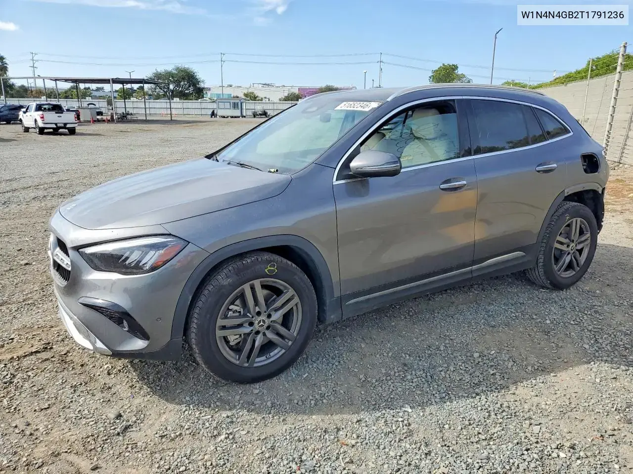 Mercedes-Benz Gla-Class Gla250 2026
