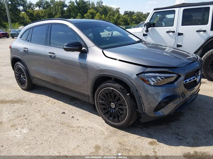 Mercedes-Benz Gla 250 2026