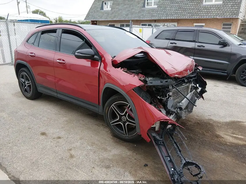 Mercedes-Benz Gla 250 2021