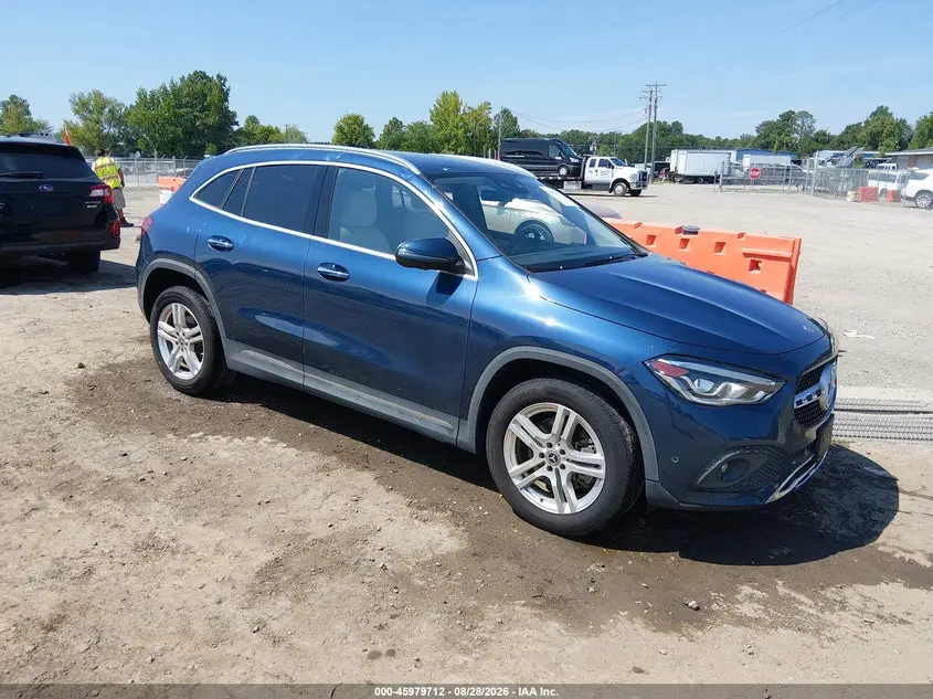 Mercedes-Benz Gla 250 2021