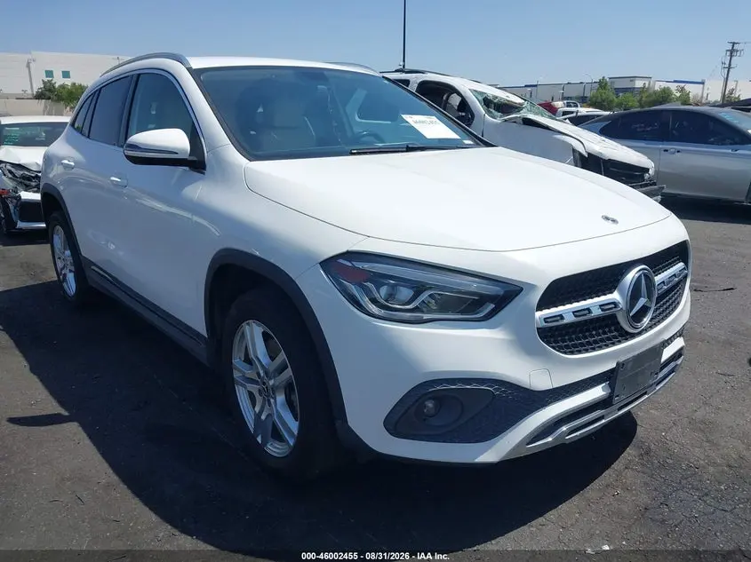 Mercedes-Benz Gla 250 2021