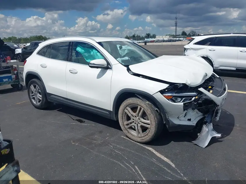 Mercedes-Benz Gla 250 2022