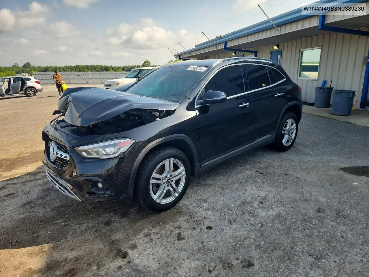 Mercedes-Benz Gla 250 2022