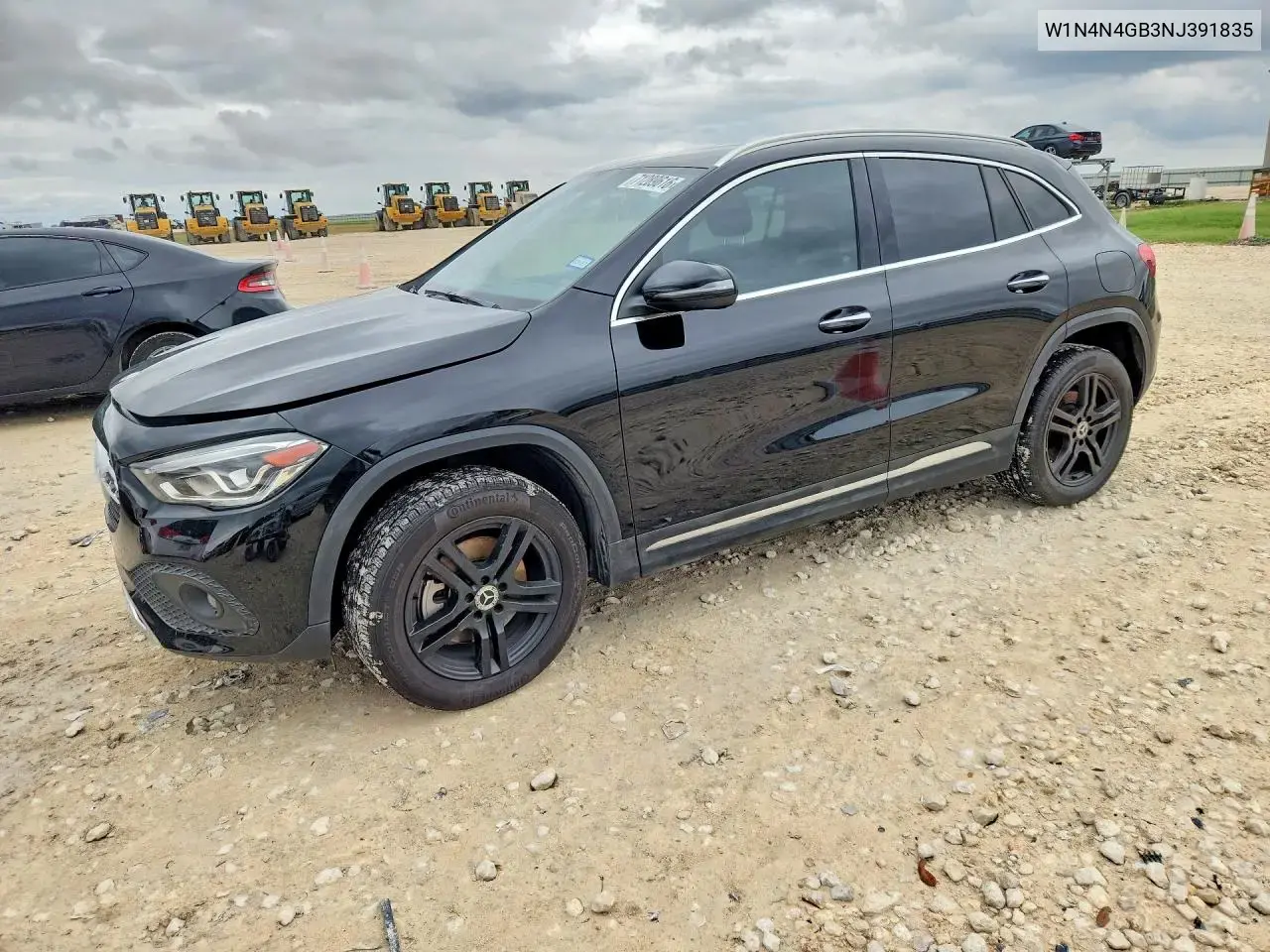 Mercedes-Benz Gla 250 2022