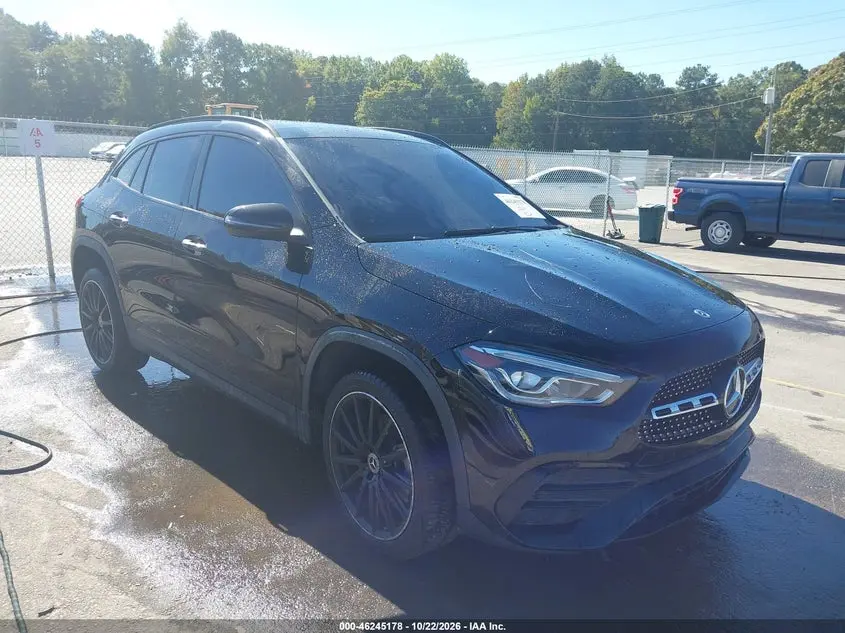 Mercedes-Benz Gla 250 2022