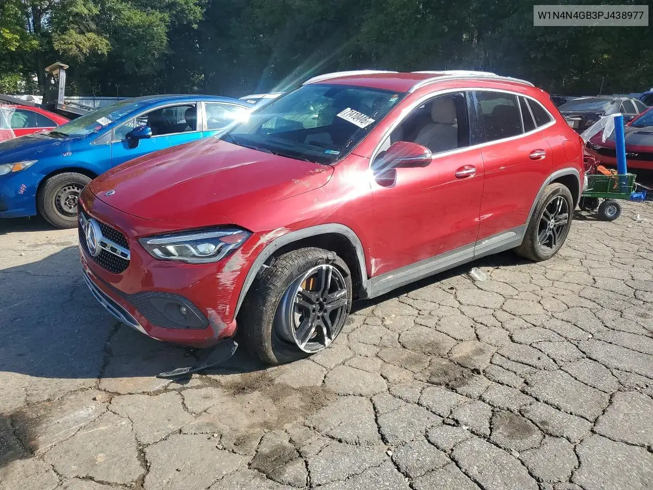 Mercedes-Benz Gla 250 2023