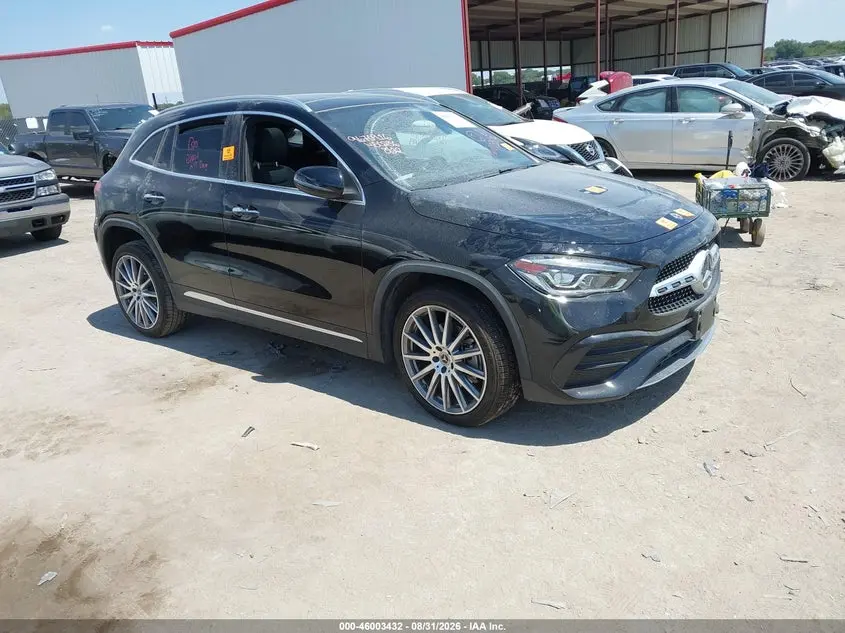Mercedes-Benz Gla 250 2023