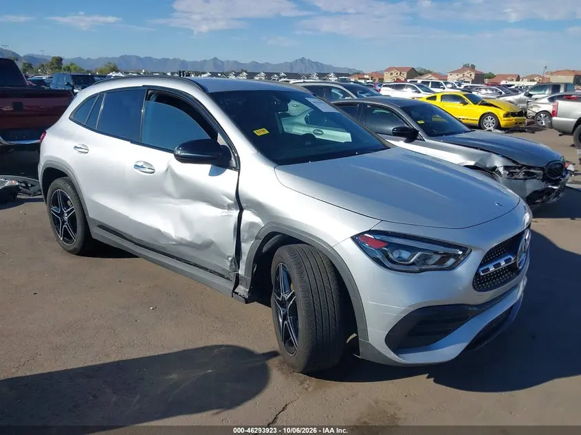 Mercedes-Benz Gla 250 2023