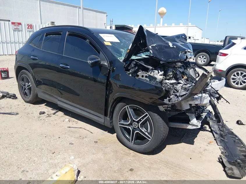 Mercedes-Benz Gla 250 4Matic 2025