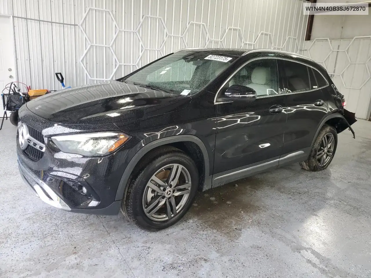 Mercedes-Benz Gla 250 2025