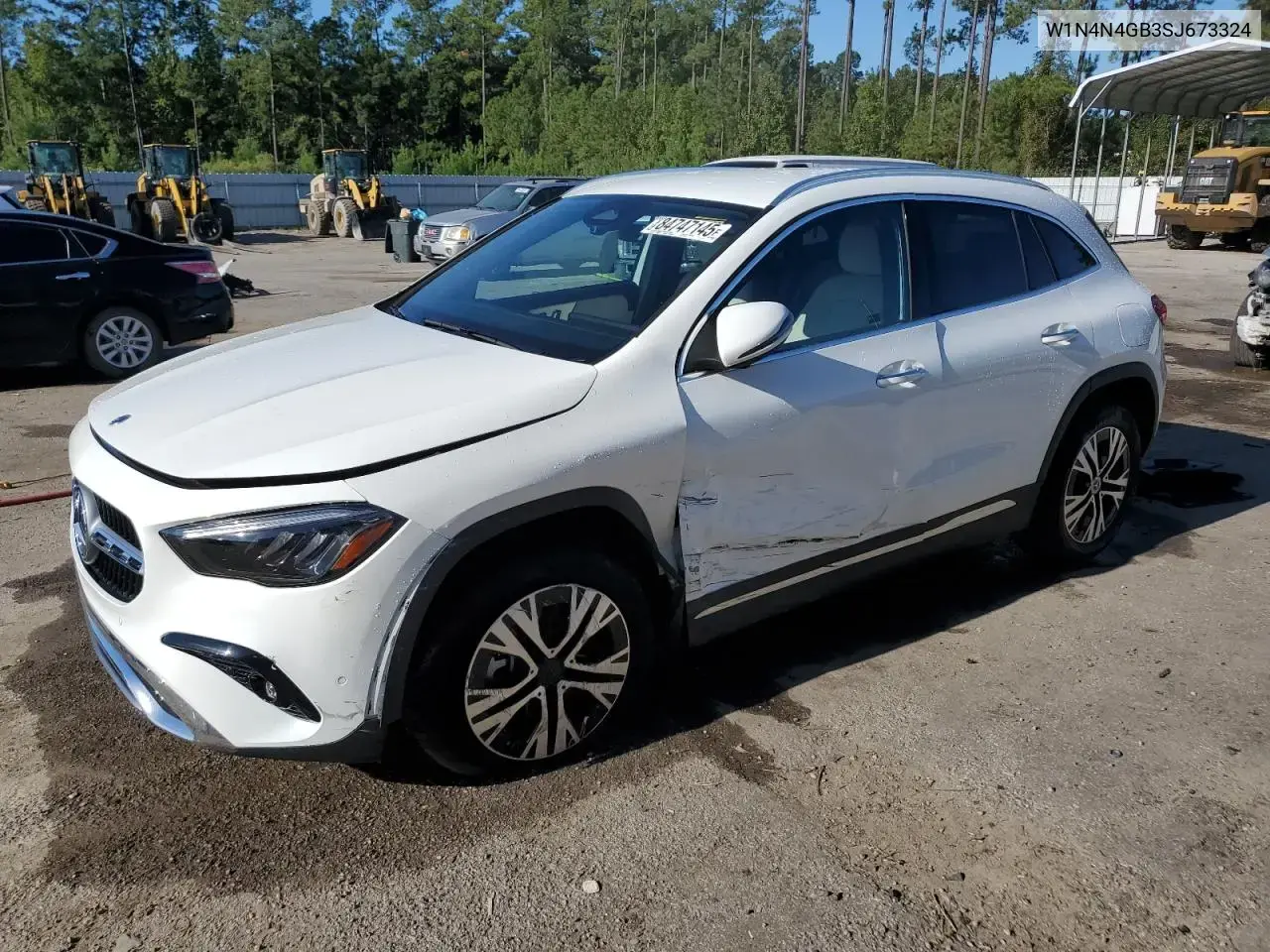 Mercedes-Benz Gla 250 2025
