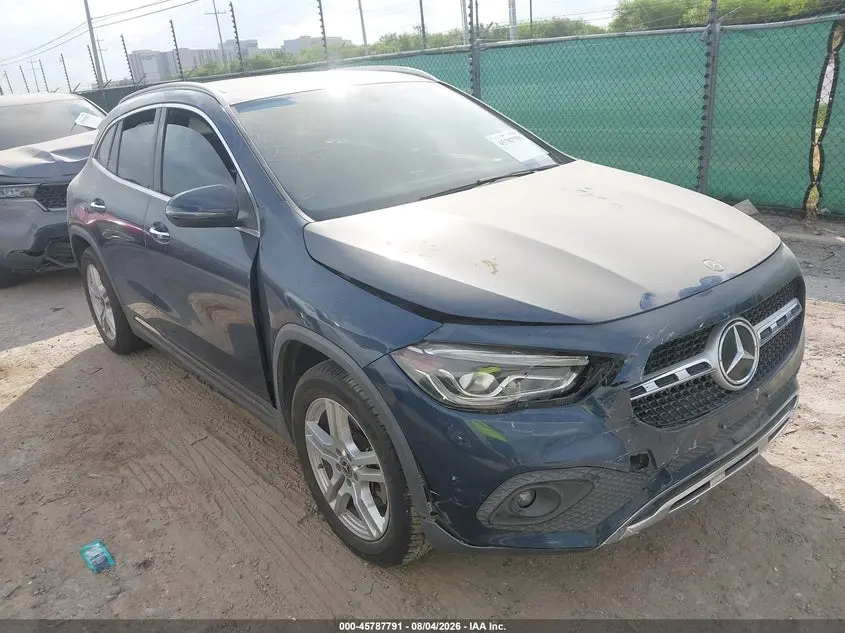 Mercedes-Benz Gla 250 2021