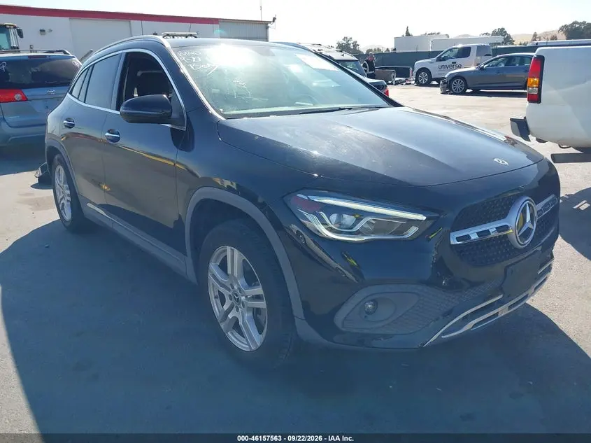 Mercedes-Benz Gla Gla 250 2021