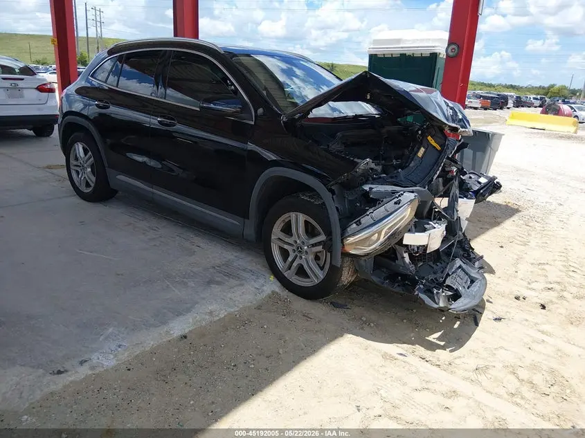 Mercedes-Benz Gla 250 2021