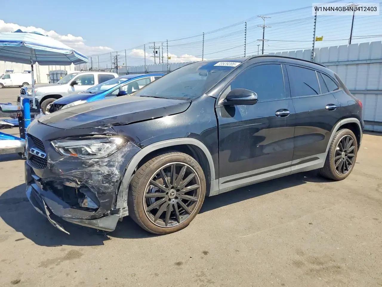 Mercedes-Benz Gla 250 2022