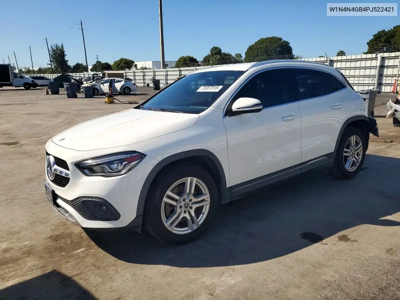 Mercedes-Benz Gla 250 2023
