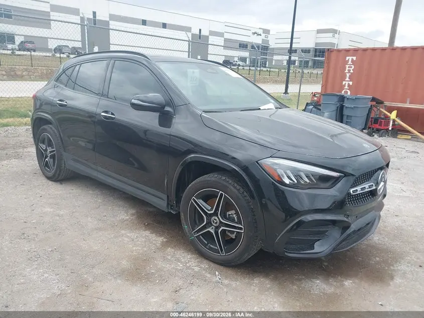 Mercedes-Benz Gla 250 2024