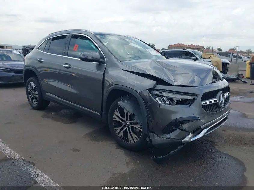 Mercedes-Benz Gla 250 4Matic 2025