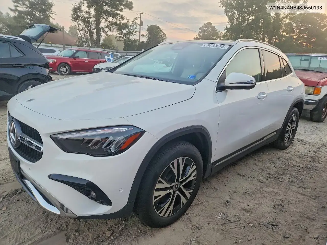Mercedes-Benz Gla 250 2025