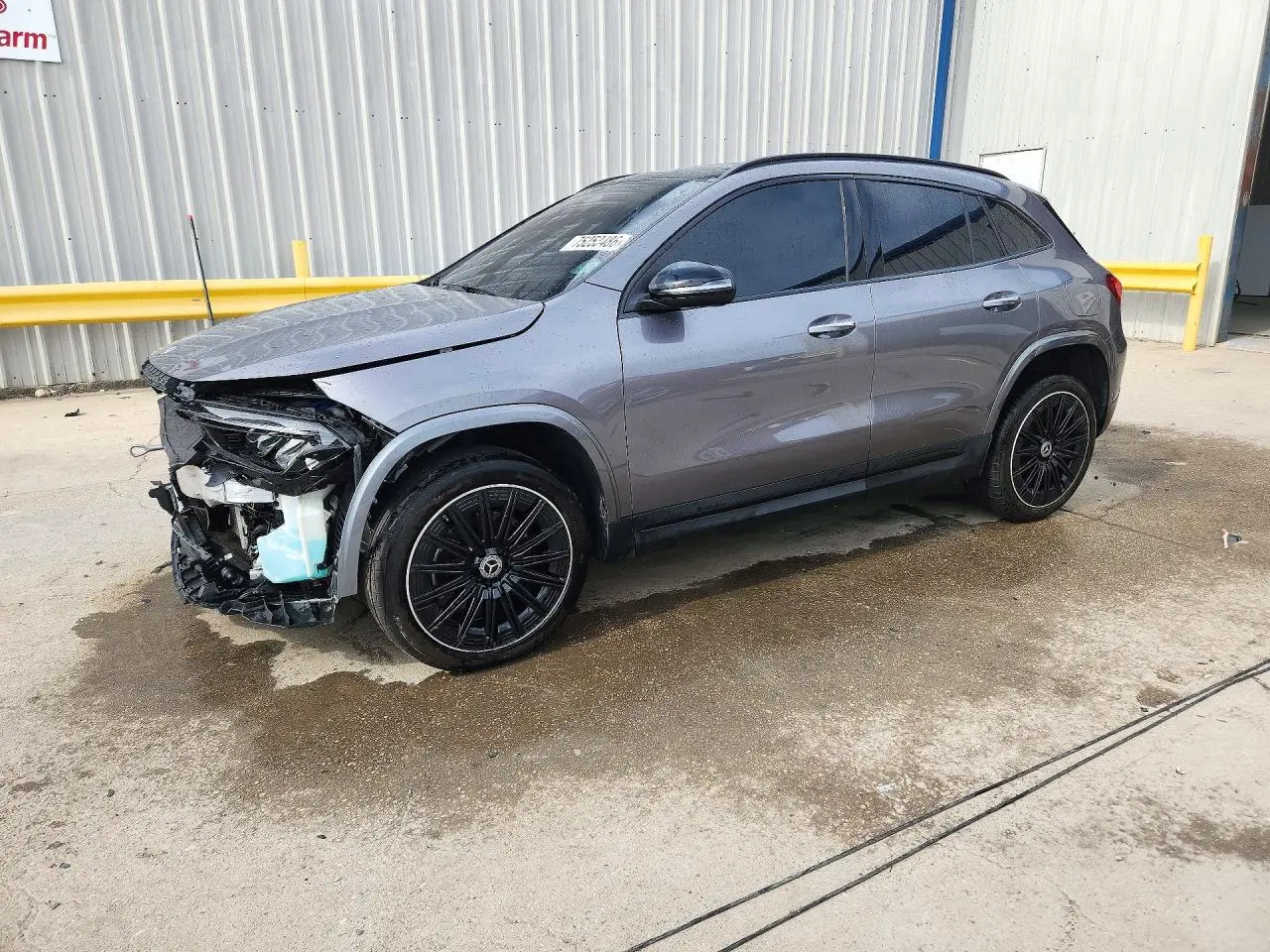 Mercedes-Benz Gla 250 2025