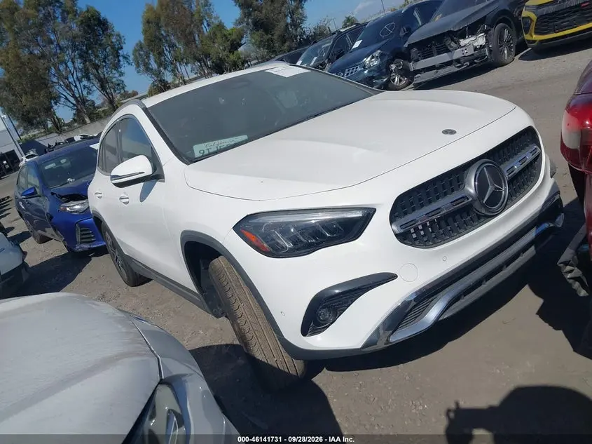 Mercedes-Benz Gla 250 4Matic 2025