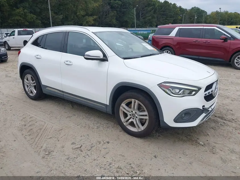 Mercedes-Benz Gla 250 2021