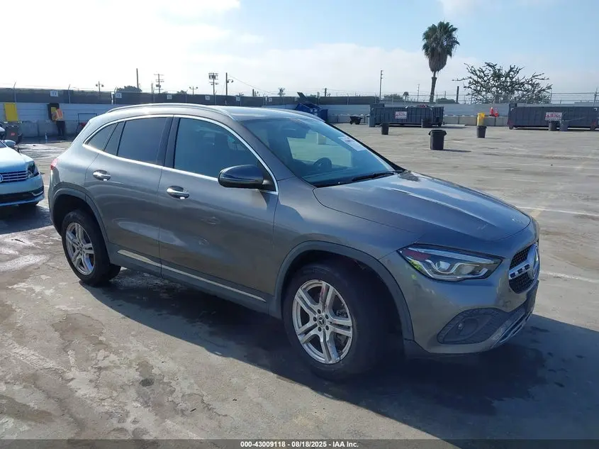 Mercedes-Benz Gla 250 2021