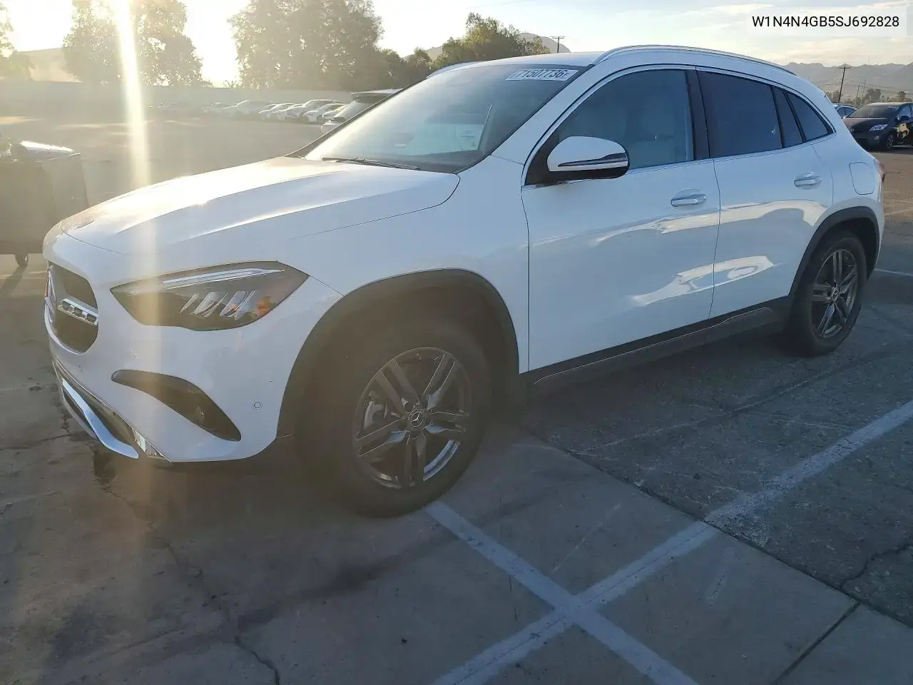Mercedes-Benz Gla 250 2025