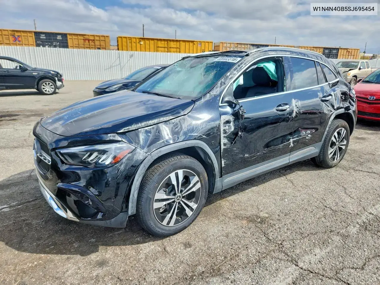 Mercedes-Benz Gla 250 2025