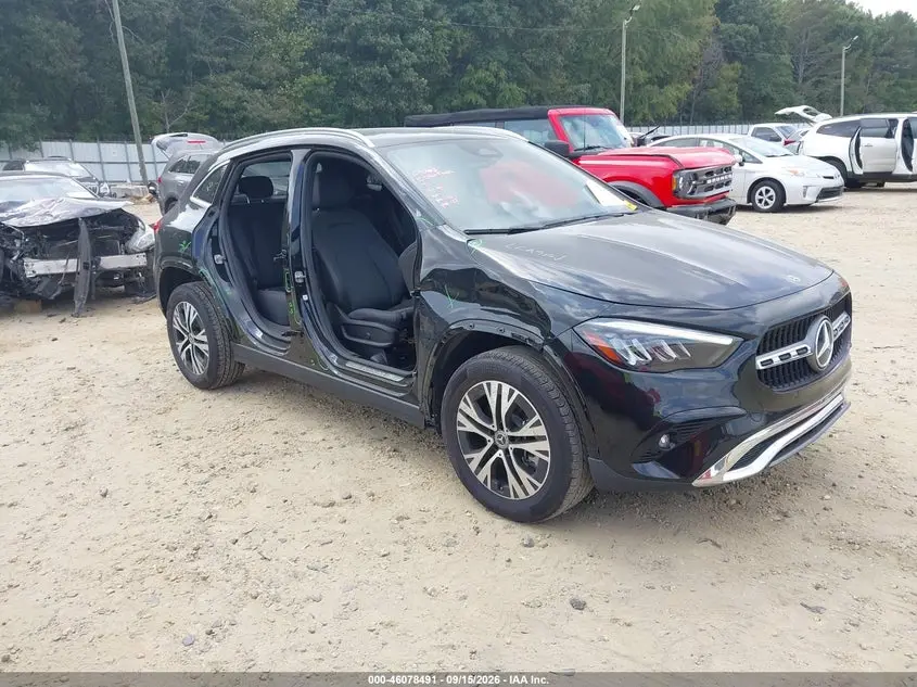 Mercedes-Benz Gla 250 4Matic 2025