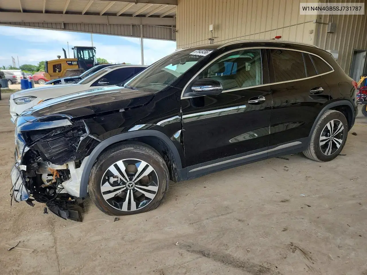 Mercedes-Benz Gla 250 2025